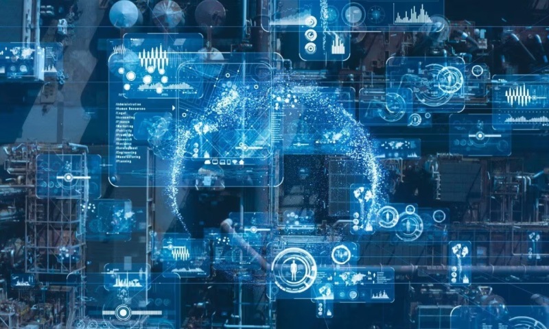ERP系统信创国产化：黄石软件开发公司打造企业数字化转型新引擎
